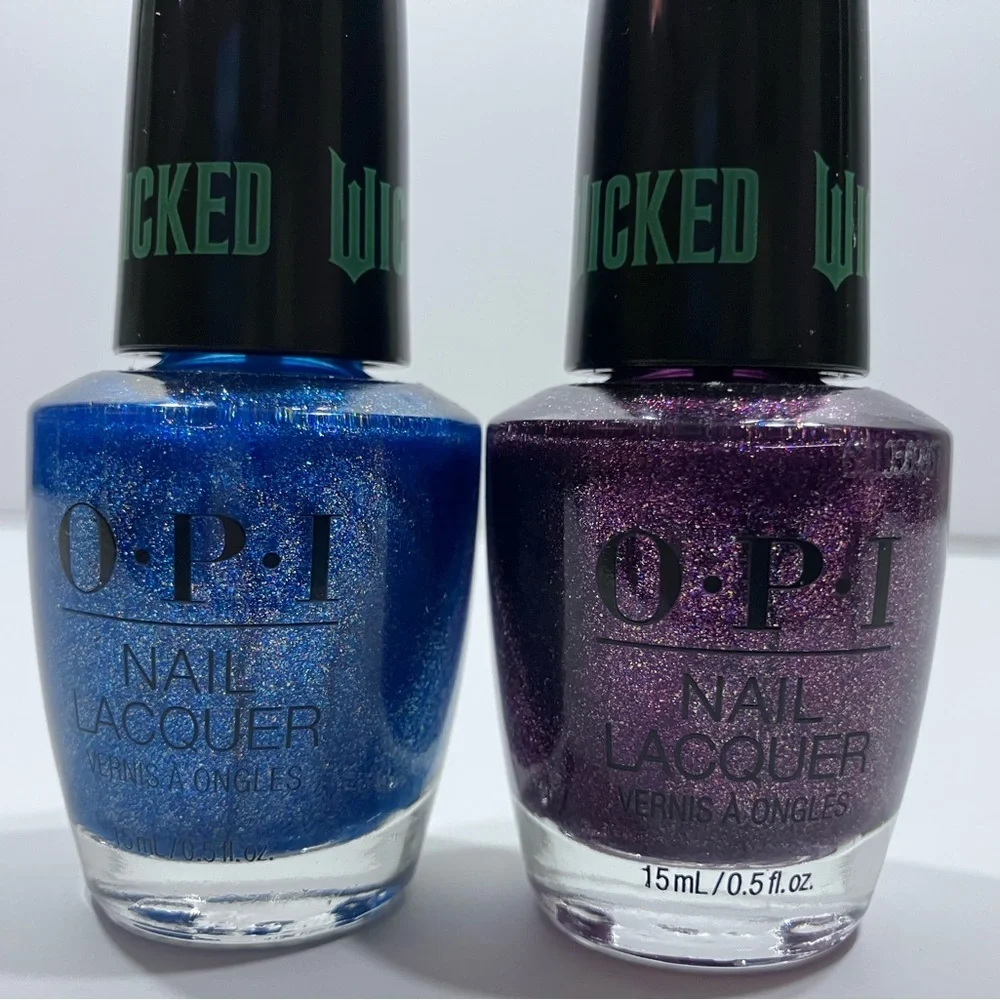 OPI “Wicked” Polish